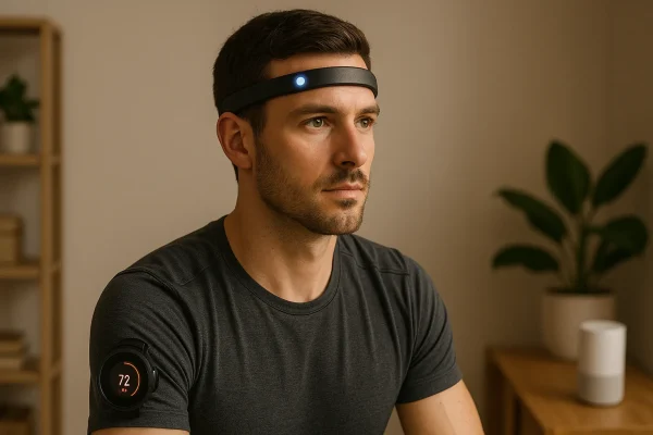 Biohacking and Wearable Health Tech in 2025: Unlocking Human Potential