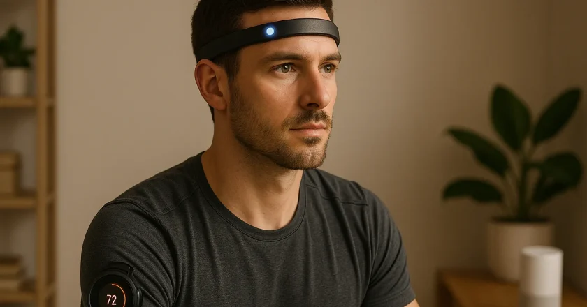 Biohacking and Wearable Health Tech in 2025: Unlocking Human Potential