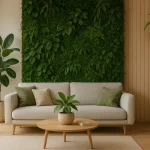 Biophilic Interior Design in 2025: Reconnecting with Nature Through Design