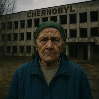 Chernobyl HIV: The Myth, the Stigma, and the Forgotten Generations