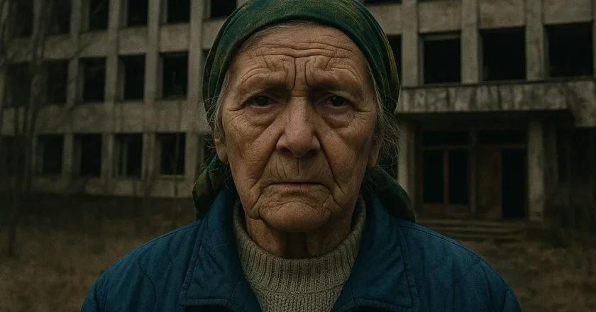 Chernobyl HIV: The Myth, the Stigma, and the Forgotten Generations