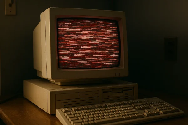 Cursed Technology: When Machines Malfunction with Eerie, Unexplainable Patterns