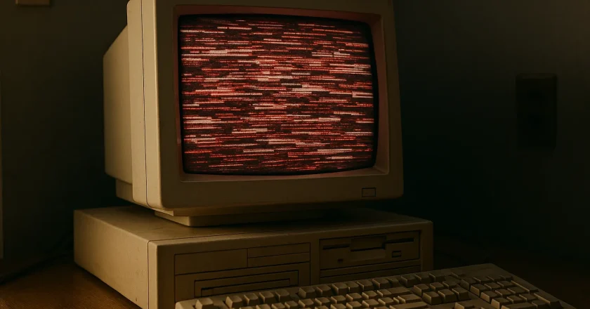 Cursed Technology: When Machines Malfunction with Eerie, Unexplainable Patterns