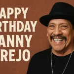 Danny Trejo at 81: The Unstoppable Life of Hollywood’s Toughest Survivor