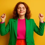 Dopamine Dressing: How Color Psychology Is Reshaping Mental Health and Fashion Trends
