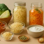 Gut Health and Fermented Foods in 2025: A Comprehensive Guide
