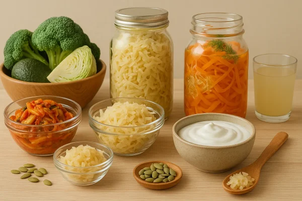 Gut Health and Fermented Foods in 2025: A Comprehensive Guide