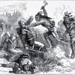 The Fort Dearborn Massacre: Bloodshed on the Shores of Early Chicago