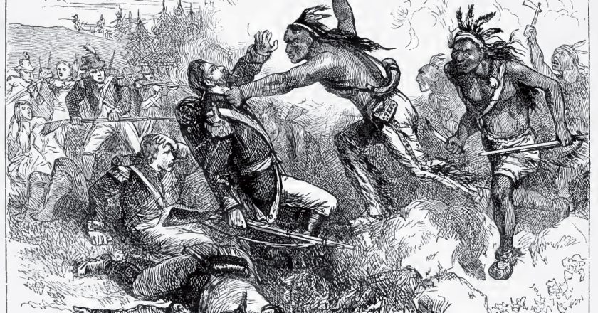 The Fort Dearborn Massacre: Bloodshed on the Shores of Early Chicago