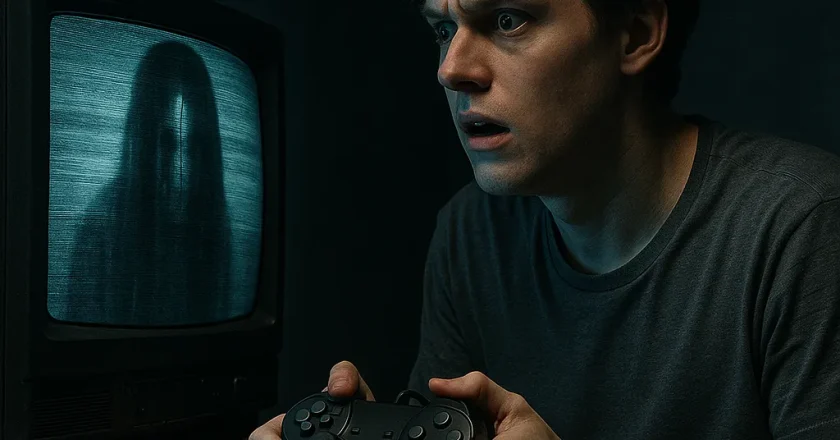 Haunted Video Games: How Cursed ARGs and Urban Legends Are Blurring the Line Between Fiction and Fear