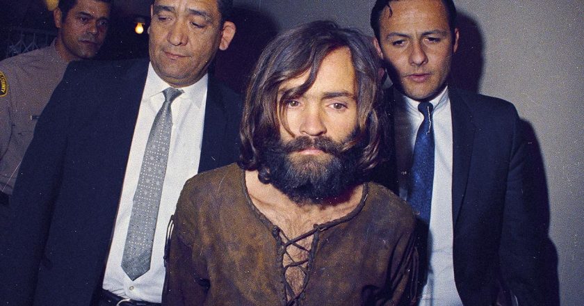 The 1969 Manson Family Murders: Helter Skelter, Hollywood, and the Cult That Shocked the World