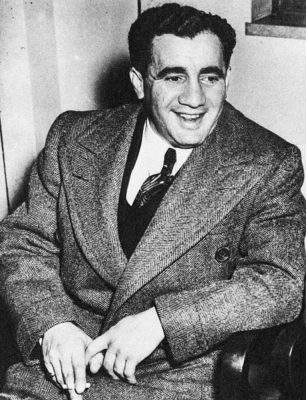 The 1941 Murder of Abe Reles: “The Canary Who Could Sing, But Couldn’t Fly”