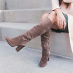 Over-the-Knee Boots: How to Rock Thigh-High Boots with Style, Confidence, and Elegance