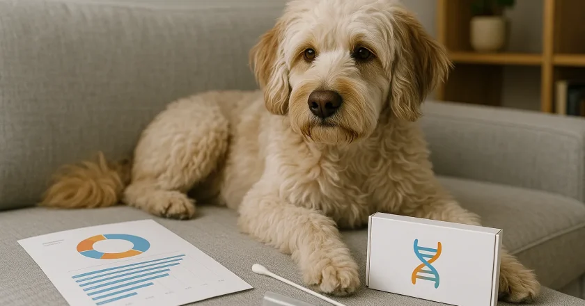 Pet DNA Ancestry Testing: The Boom, the Science, and the Scandals Behind the Swabs