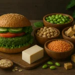 The Green Protein Revolution: How Plant-Based Diets and Alternative Proteins Are Reshaping Global Nutrition in 2025