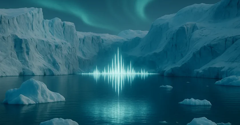 Singing Glaciers: The Mysterious Acoustic Phenomenon Captivating the World