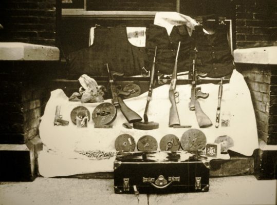 The St. Valentine’s Day Massacre: The Bloody End of Prohibition Dreams