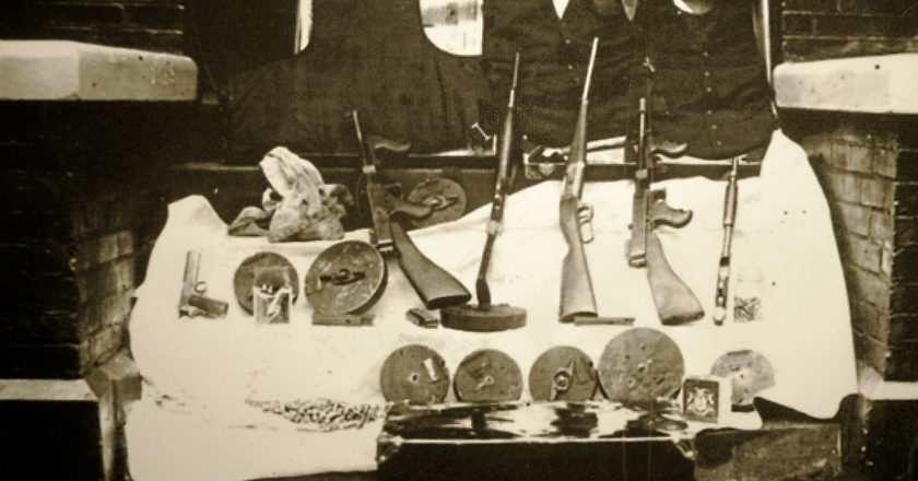 The St. Valentine’s Day Massacre: The Bloody End of Prohibition Dreams
