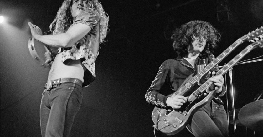 “Stairway to Heaven”: The Backward Satanic Lyrics That Sparked a Rock Controversy