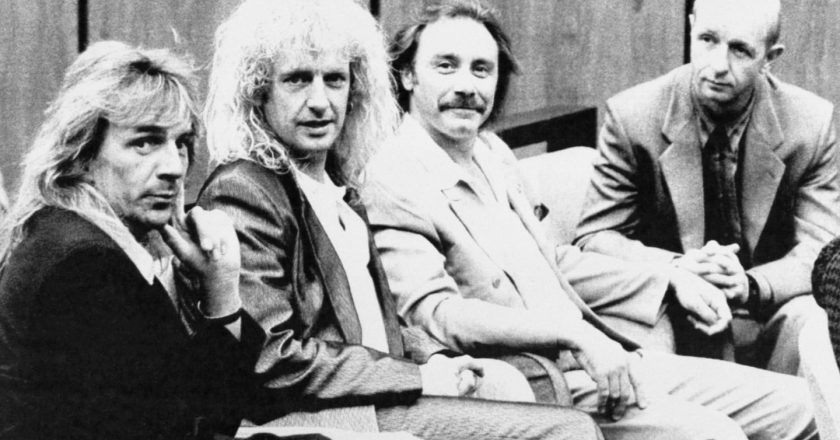 The Judas Priest Trial: When Rock Music Was Put on Trial for a Tragedy