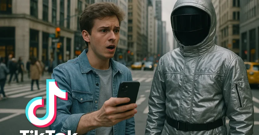 TikTok’s “Time Traveler” Hoaxes: How Viral Fantasies Are Captivating — and Fooling — Millions