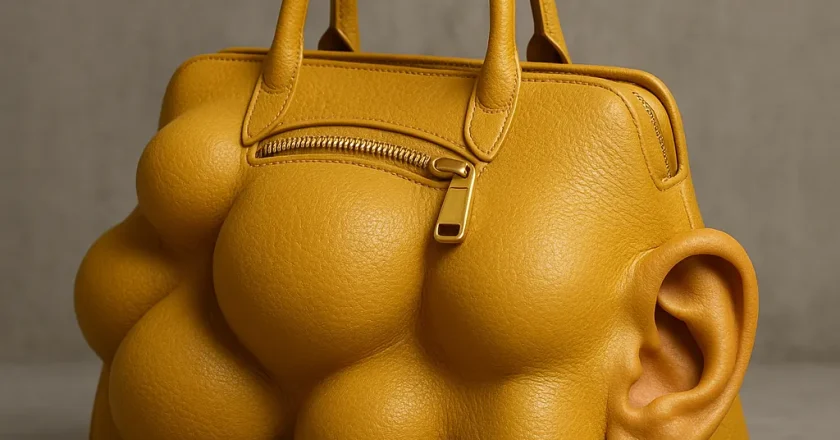 The “Ugly Luxury” Paradox: Why Bizarre Designs Are the Hottest Status Symbols