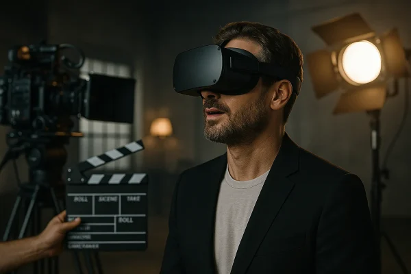 A-List Stars Are Betting Big on VR Studios: How Hollywood’s Elite Are Shaping the Future of Entertainment