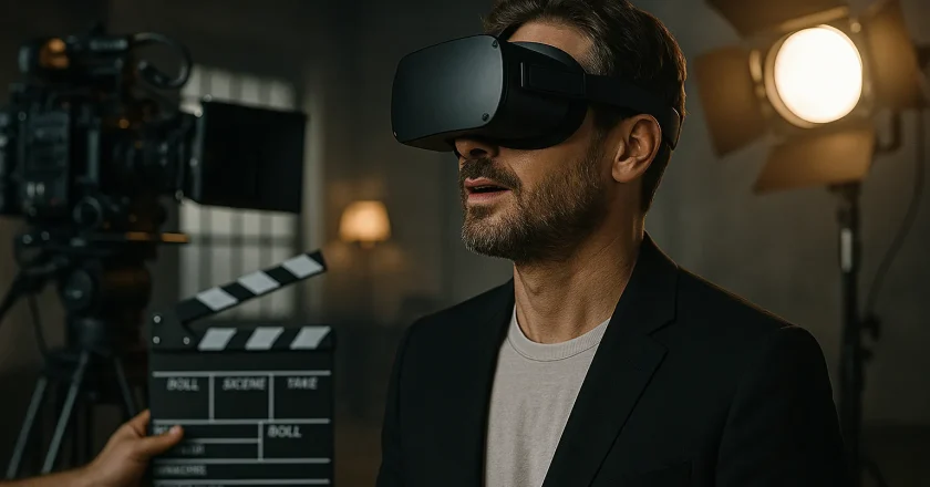 A-List Stars Are Betting Big on VR Studios: How Hollywood’s Elite Are Shaping the Future of Entertainment