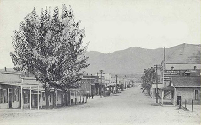 The Winnemucca Bank Robbery of 1900: When Butch Cassidy’s Wild Bunch Shook Nevada