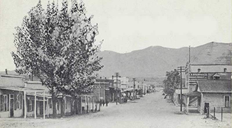 The Winnemucca Bank Robbery of 1900: When Butch Cassidy’s Wild Bunch Shook Nevada