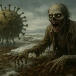 Zombie Viruses: Ancient Microbes Awakened from Melting Permafrost