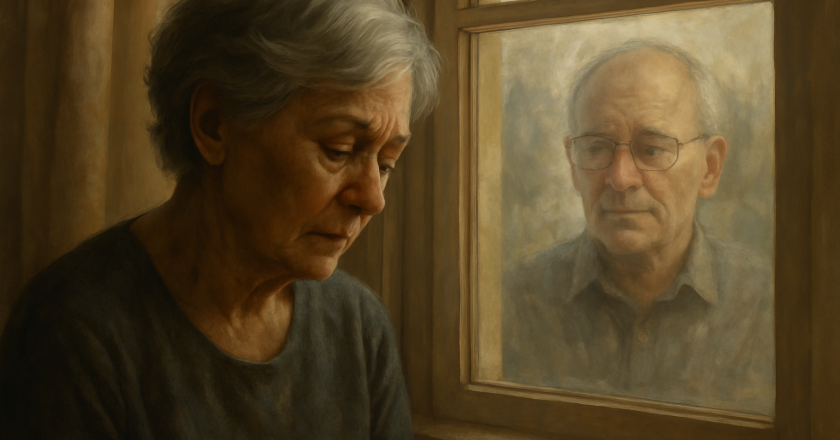 Grief Is a Quiet Companion: Honoring the Echoes of Those We’ve Loved