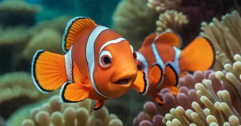 Celebrating 22 Years of “Finding Nemo”: Disney and Pixar’s Timeless Underwater Adventure