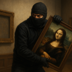 Theft of the Mona Lisa: The Art Heist That Made a Masterpiece a Legend