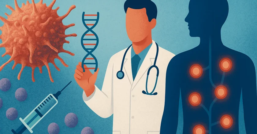Personalized mRNA Cancer Vaccines: A New Era in Oncology