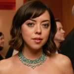 Happy 41st Birthday, Aubrey Plaza! Celebrating the Enchanting Queen of Quirk, Comedy, and Charisma