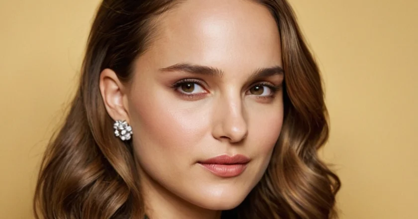Grace, Grit, and Genius: Celebrating the BrillianThe Graceful Genius Turns a Year More Timeless: Celebrating Natalie Portman’s Beauty, Brilliance, and Boundless Talentt Natalie Portman on Her Birthday