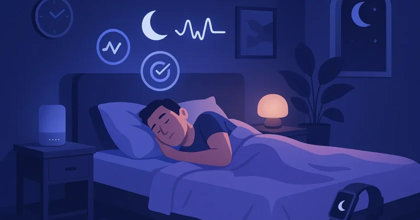 Sleep Optimization and Recovery Tech: The Science of Rest in the Age of Smart Wellness (2025)