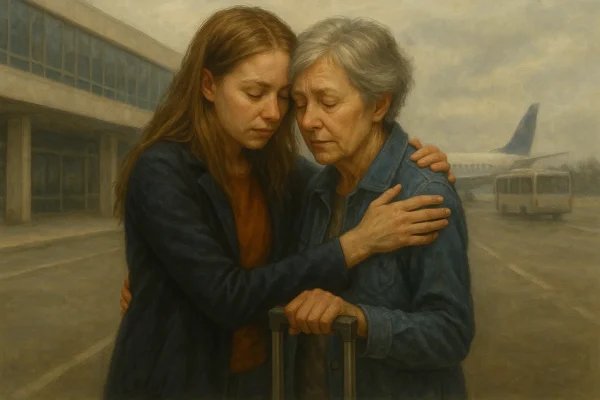 The Theory of the Last Meeting: A Haunting Reminder to Cherish Every Goodbye