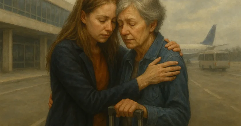 The Theory of the Last Meeting: A Haunting Reminder to Cherish Every Goodbye