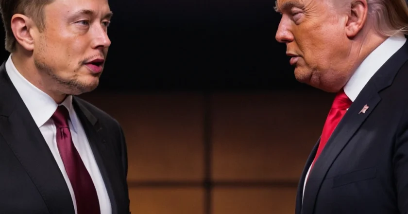 Trump vs. Musk: Billionaire Titans Clash Amid Explosive Epstein Revelations