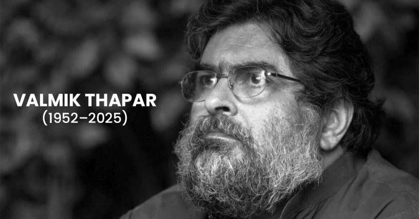 Remembering Valmik Thapar: The Legendary Defender Who Gave Tigers a Voice, a Future, and a Kingdom