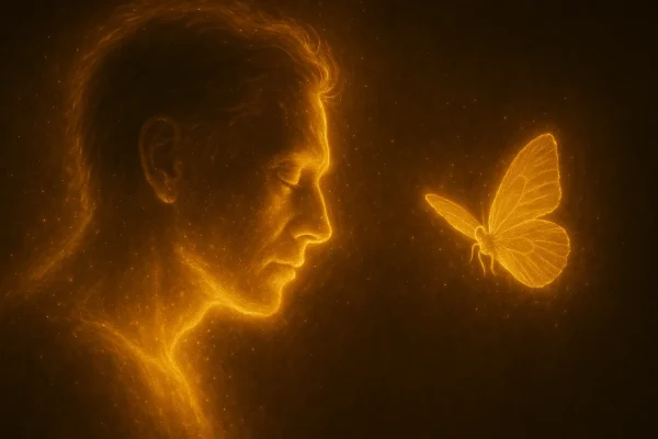 The Light of Life: Scientists Discover Faint Glow Emitted by Living Beings — and What Happens After Death
