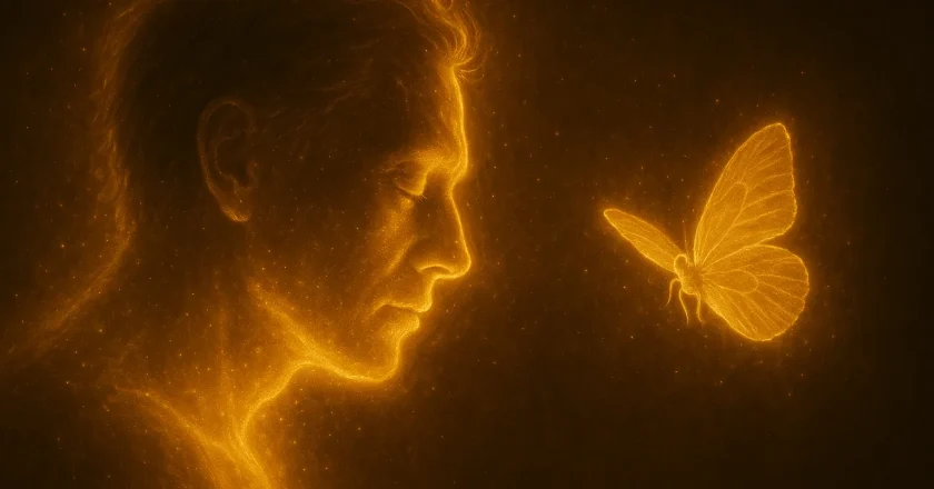 The Light of Life: Scientists Discover Faint Glow Emitted by Living Beings — and What Happens After Death