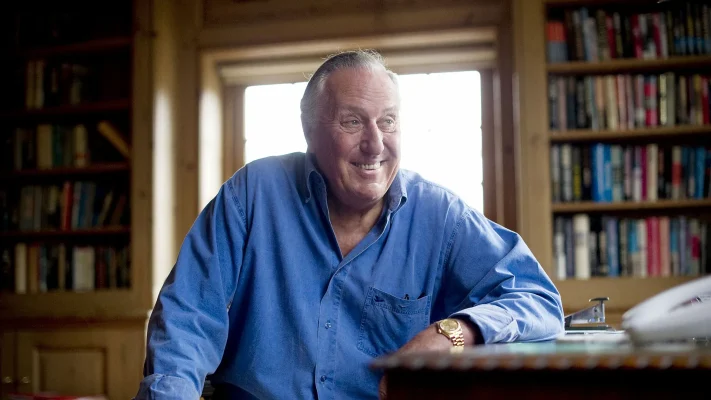 Frederick Forsyth’s Final Chapter: Remembering the Relentless Thriller Master (1938–2025)