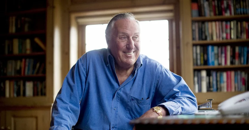 Frederick Forsyth’s Final Chapter: Remembering the Relentless Thriller Master (1938–2025)