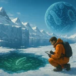 Antarctica’s Hidden Ecosystems: The Truth Behind Alien Bacteria Rumors