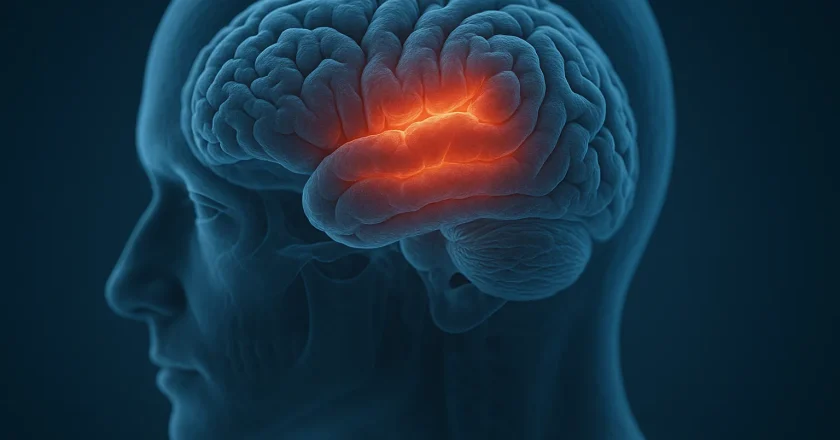 Breakthrough in Anxiety Treatment: Targeting a Specific Brain Circuit Without Cognitive Side Effects