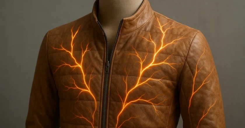 The Future of Fashion: Biofabricated Leather and Neuroaesthetic Design