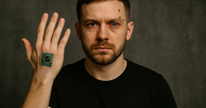 Biohacking Crimes: How Illegal Body Modifications Are Creating a New Underground Frontier